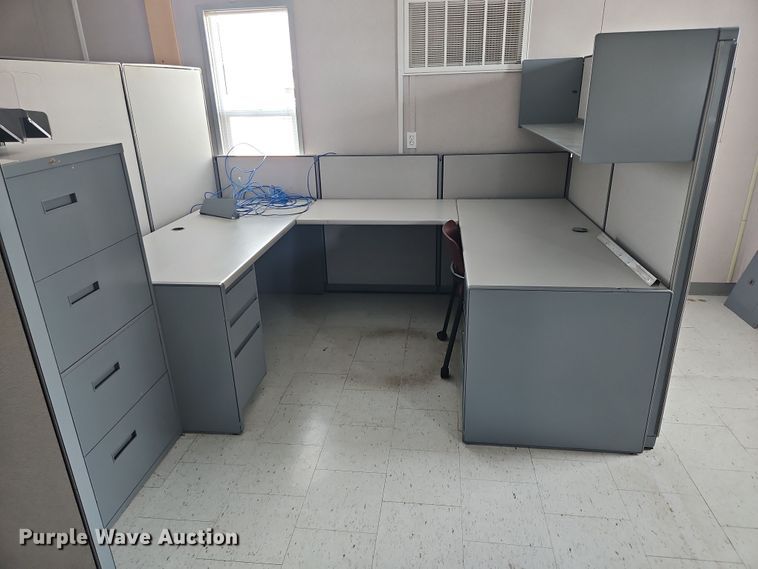 image for item DF8477 ModSpace mobile office