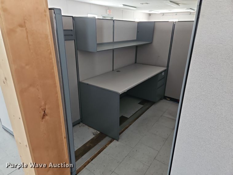 image for item DF8477 ModSpace mobile office