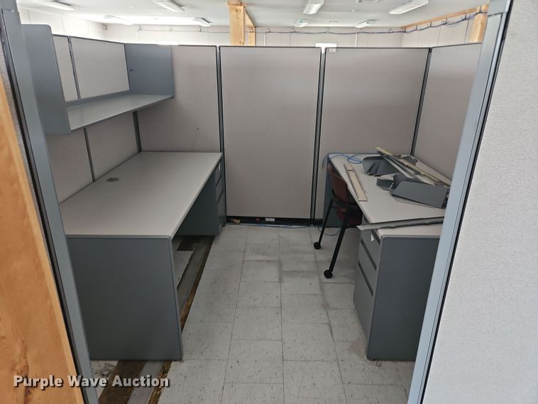 image for item DF8477 ModSpace mobile office