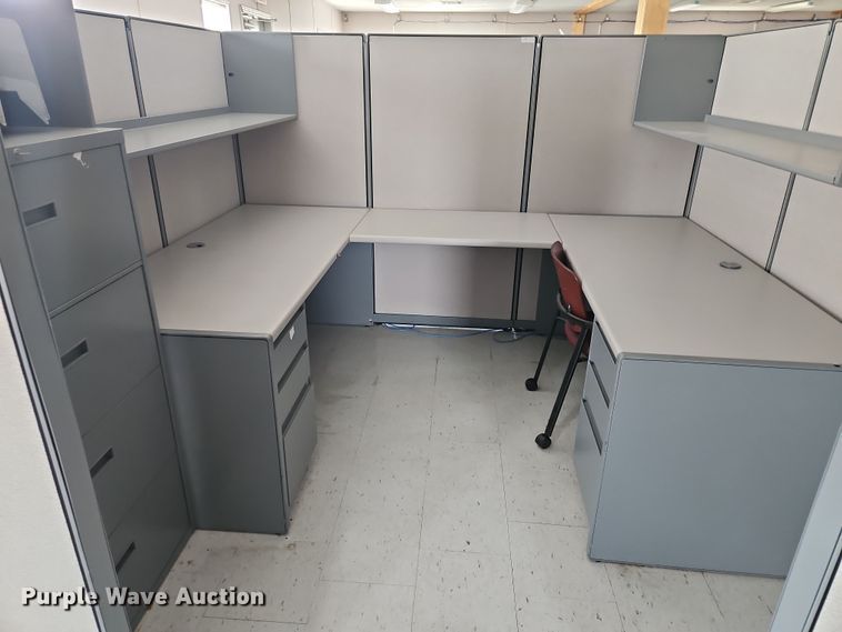 image for item DF8477 ModSpace mobile office