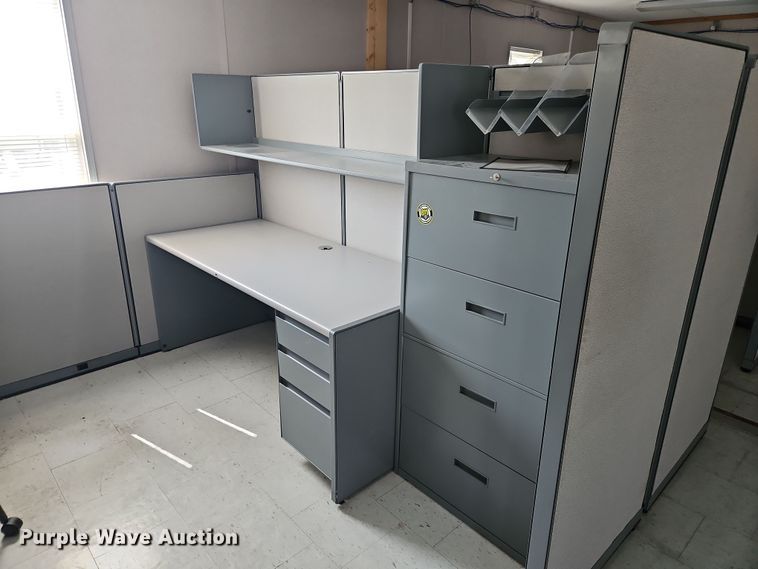 image for item DF8477 ModSpace mobile office