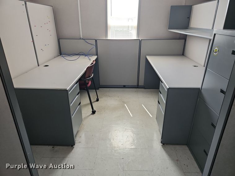 image for item DF8477 ModSpace mobile office