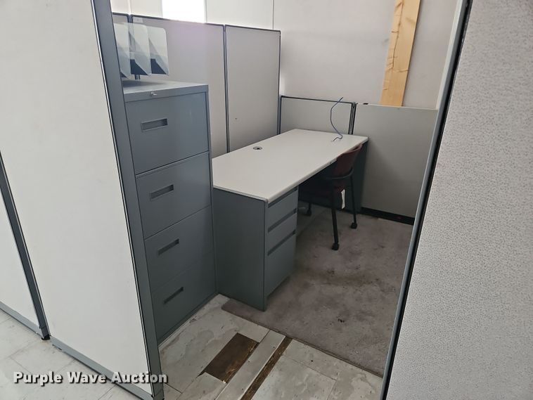 image for item DF8477 ModSpace mobile office