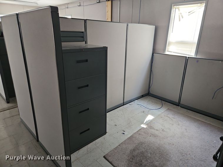 image for item DF8477 ModSpace mobile office