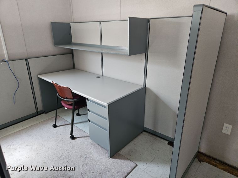 image for item DF8477 ModSpace mobile office