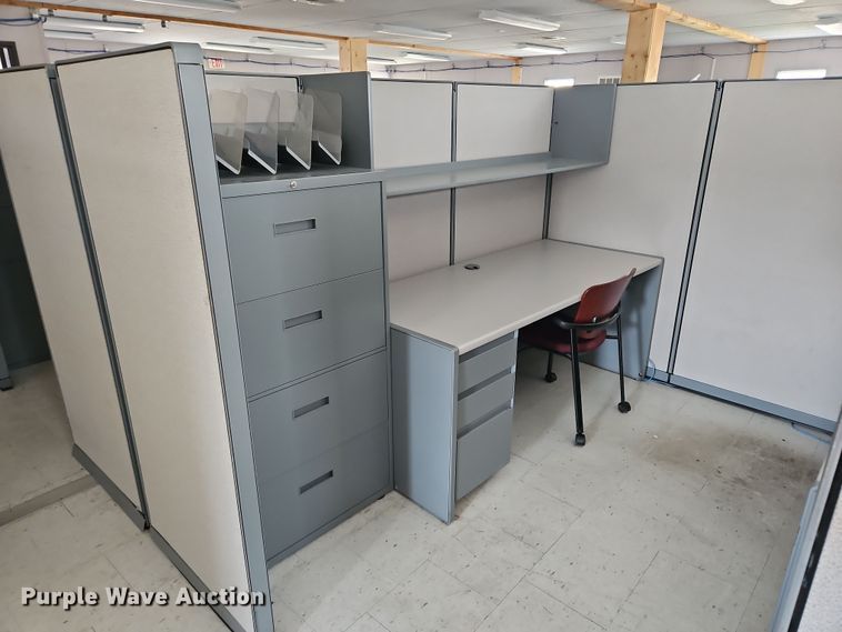 image for item DF8477 ModSpace mobile office