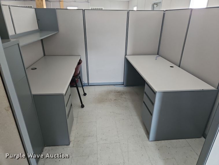 image for item DF8477 ModSpace mobile office