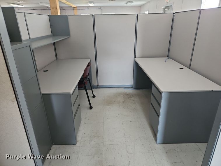 image for item DF8477 ModSpace mobile office