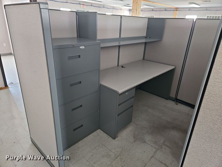 image for item DF8477 ModSpace mobile office