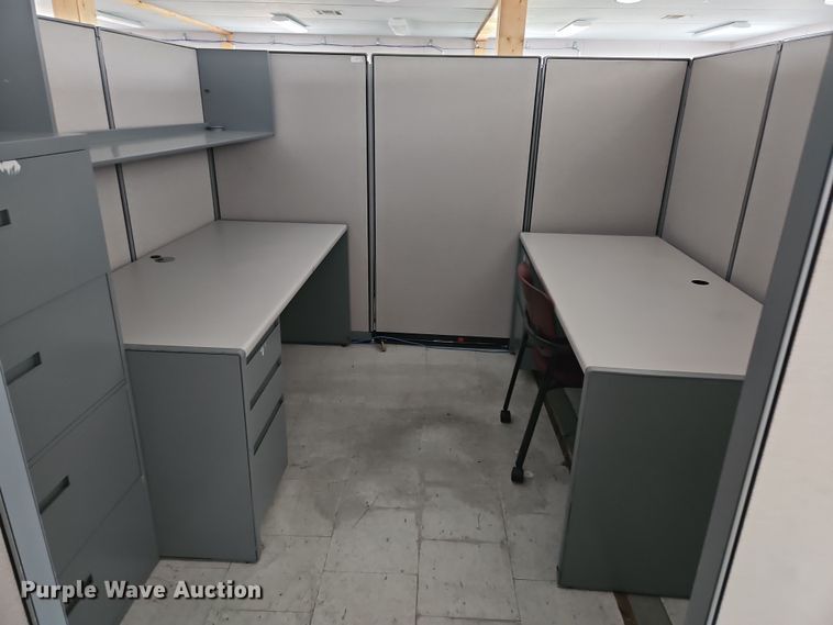 image for item DF8477 ModSpace mobile office