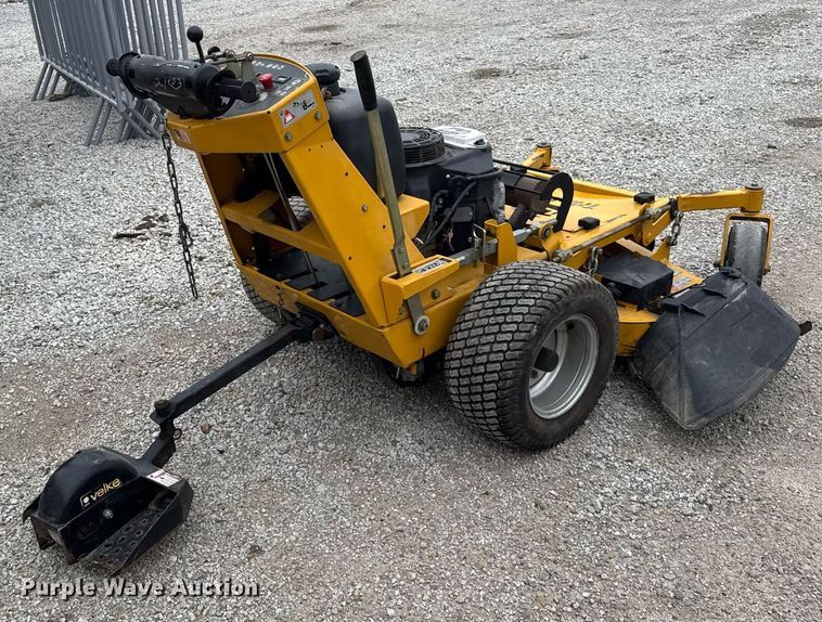 image for item DH9906 Hustler 930396 ZTR lawn mower