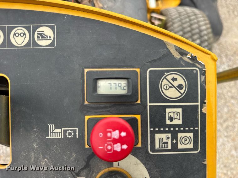 image for item DH9906 Hustler 930396 ZTR lawn mower