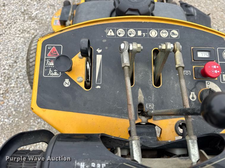 image for item DH9906 Hustler 930396 ZTR lawn mower