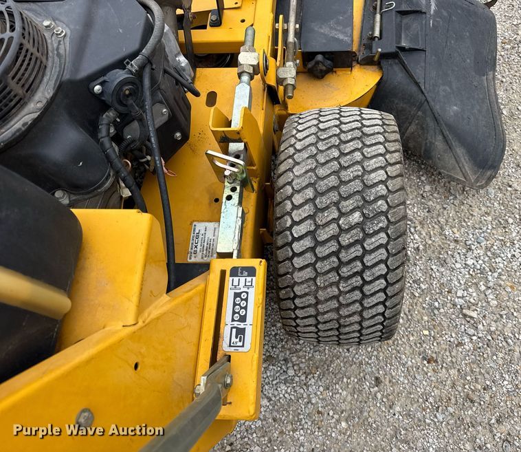 image for item DH9906 Hustler 930396 ZTR lawn mower