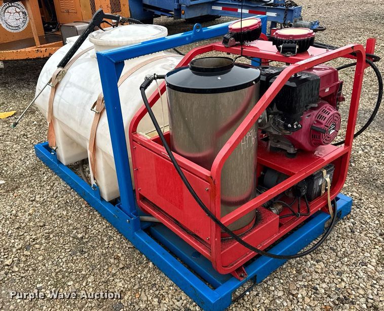 image for item DH9909 Pressure washer