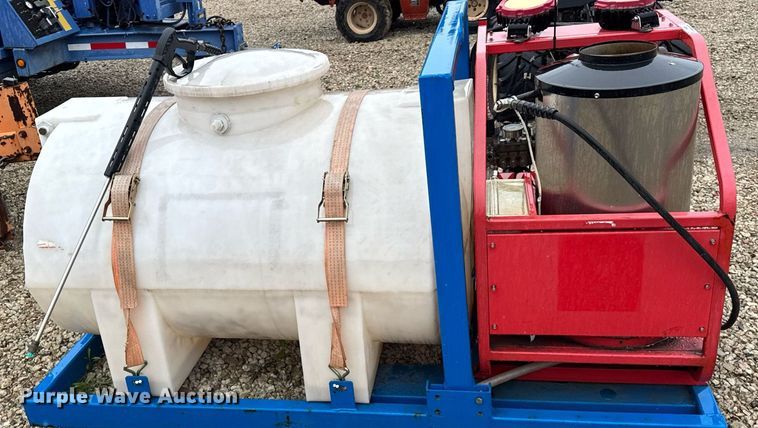 image for item DH9909 Pressure washer