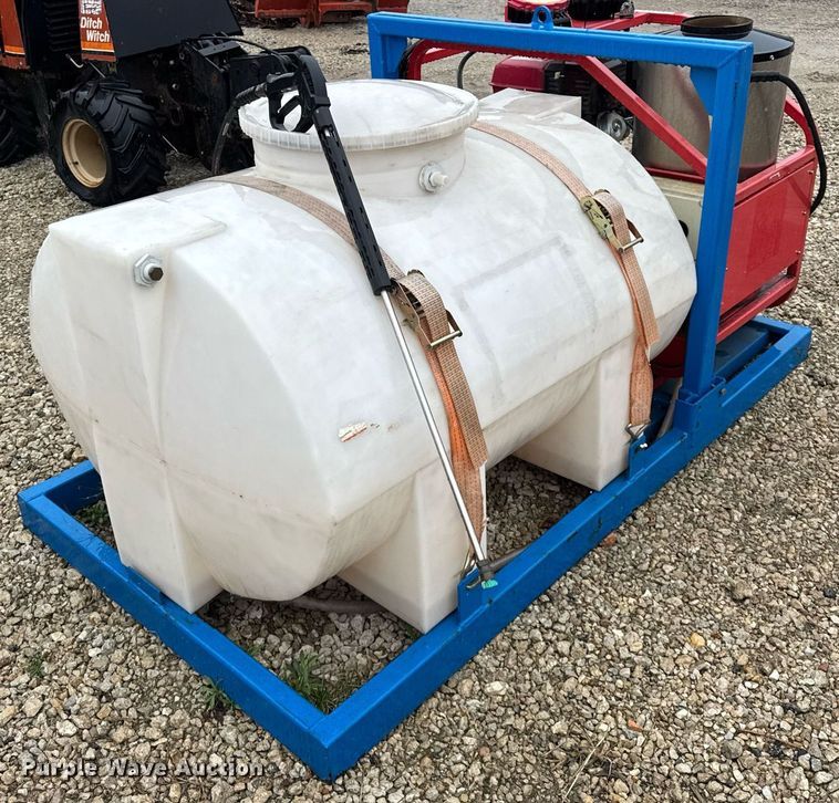 image for item DH9909 Pressure washer