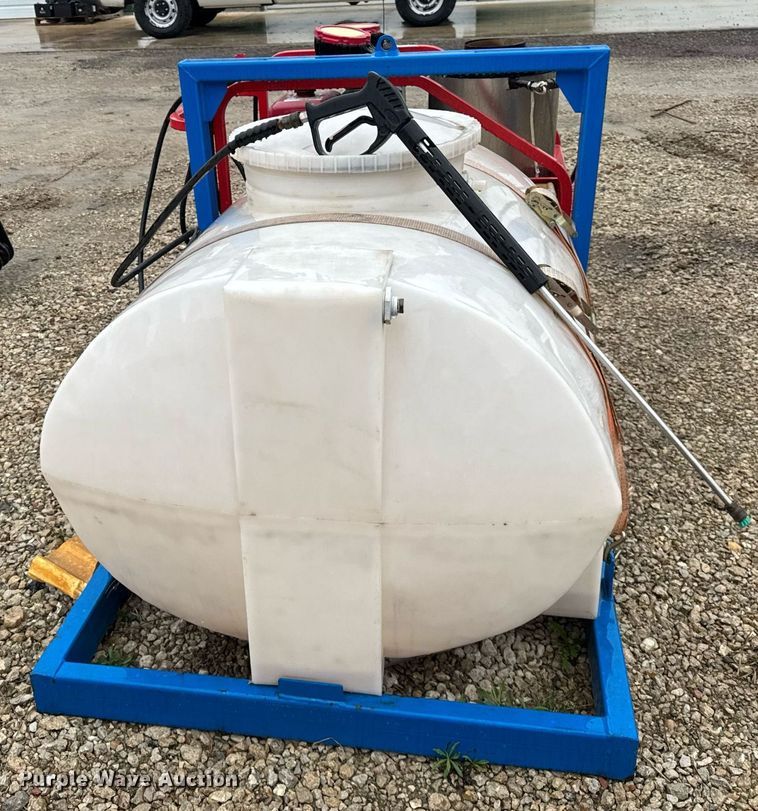 image for item DH9909 Pressure washer