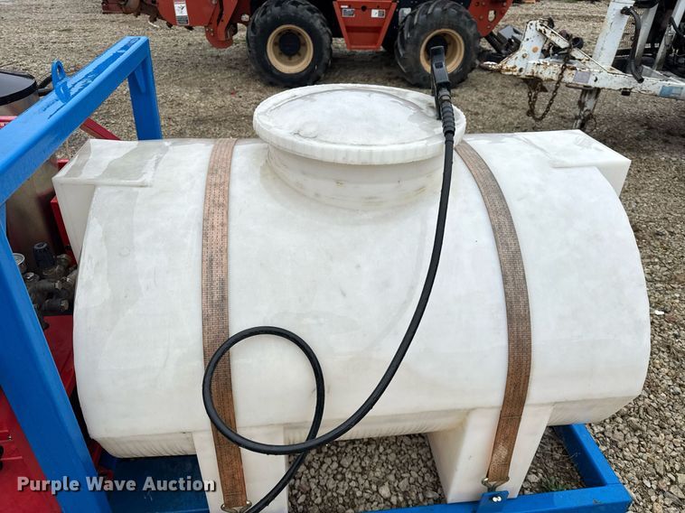 image for item DH9909 Pressure washer