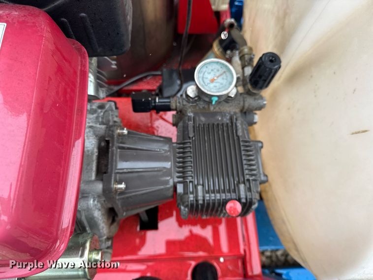 image for item DH9909 Pressure washer