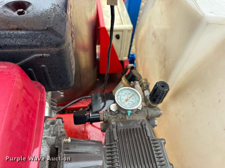 image for item DH9909 Pressure washer