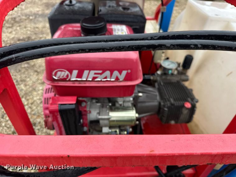 image for item DH9909 Pressure washer