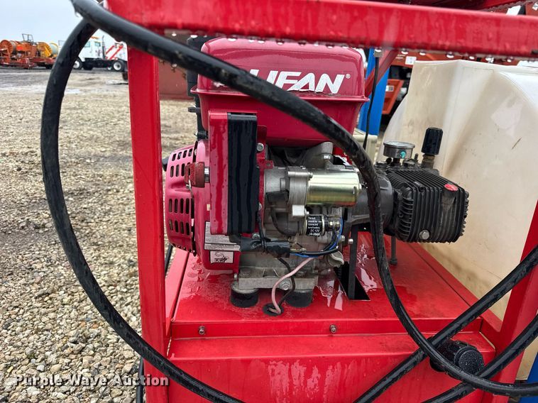 image for item DH9909 Pressure washer