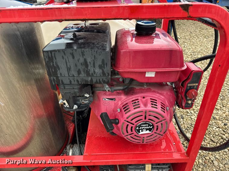 image for item DH9909 Pressure washer