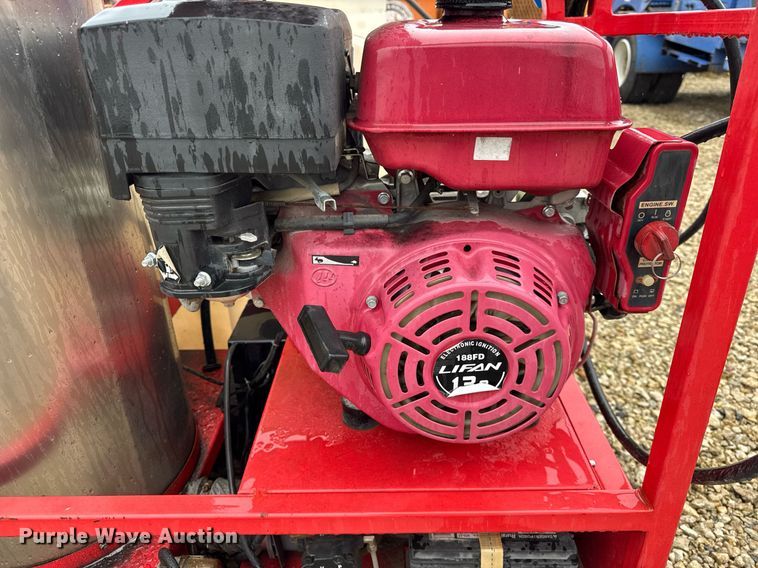 image for item DH9909 Pressure washer