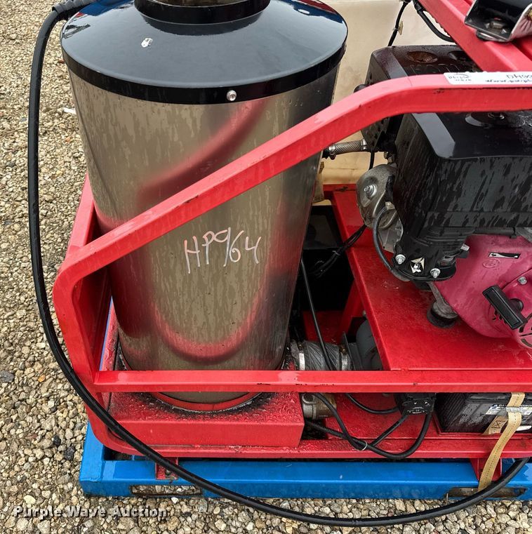 image for item DH9909 Pressure washer