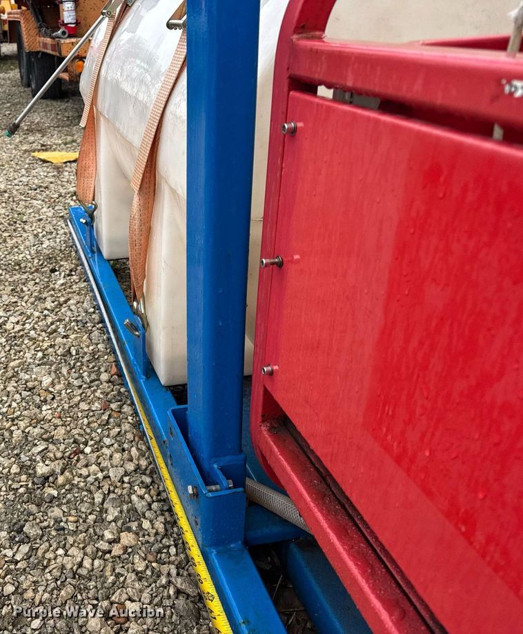 image for item DH9909 Pressure washer