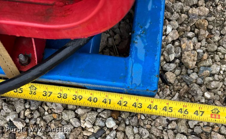 image for item DH9909 Pressure washer