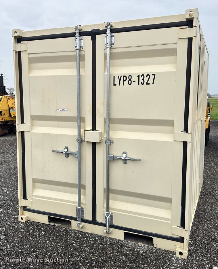 image for item DH9911 Shipping container 