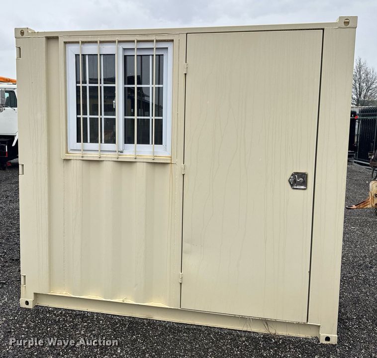 image for item DH9911 Shipping container 