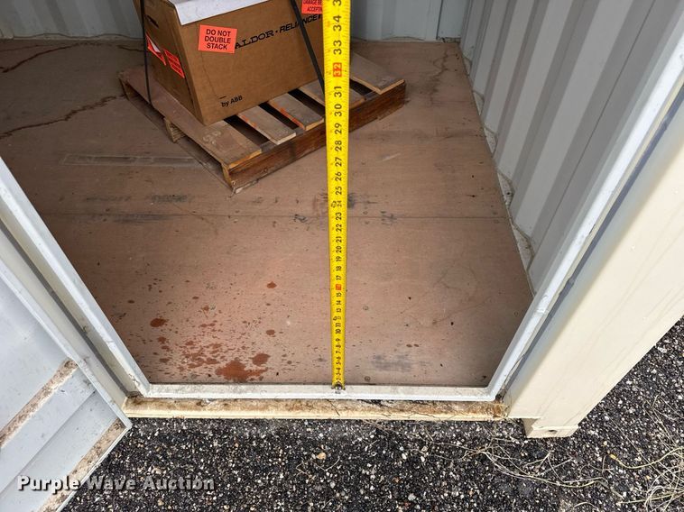 image for item DH9911 Shipping container 