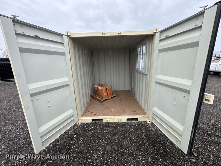 image for item DH9911 Shipping container 