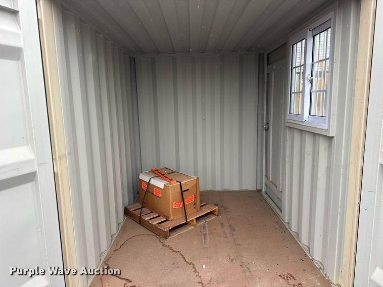 image for item DH9911 Shipping container 