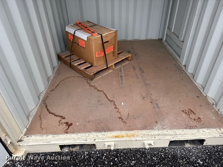 image for item DH9911 Shipping container 