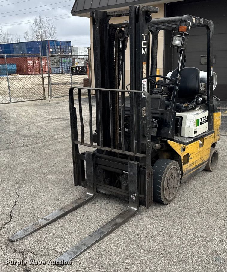 image for item DH9914 TCM FCG20 forklift