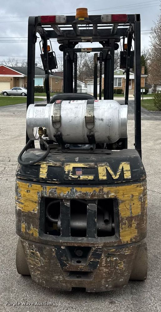 image for item DH9914 TCM FCG20 forklift