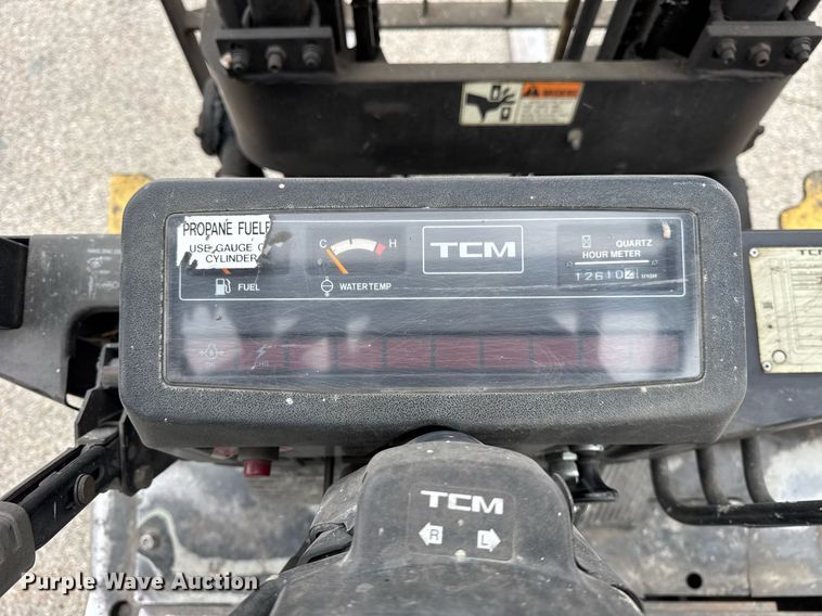 image for item DH9914 TCM FCG20 forklift