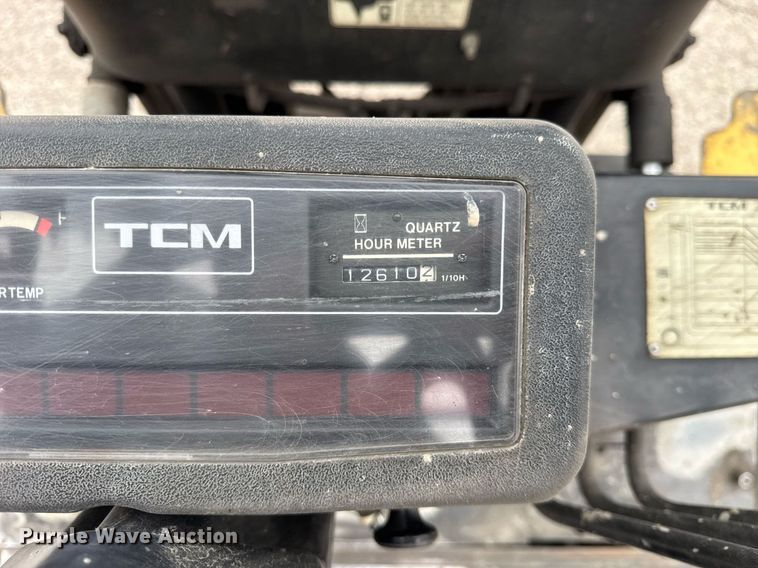 image for item DH9914 TCM FCG20 forklift