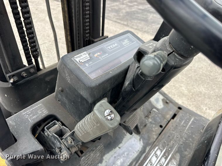 image for item DH9914 TCM FCG20 forklift