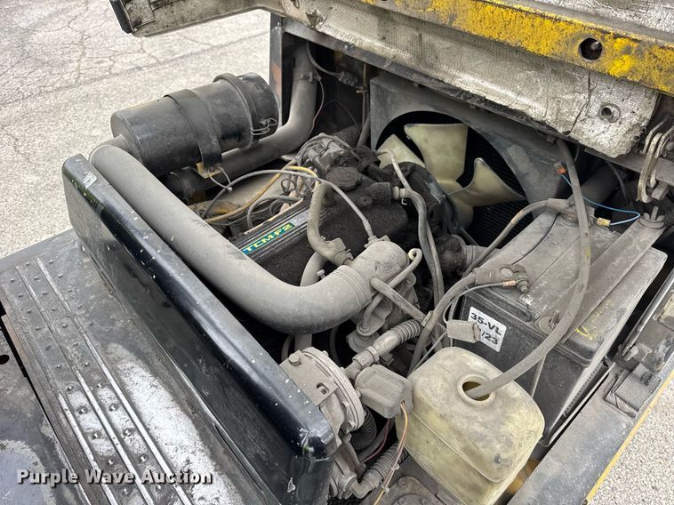 image for item DH9914 TCM FCG20 forklift