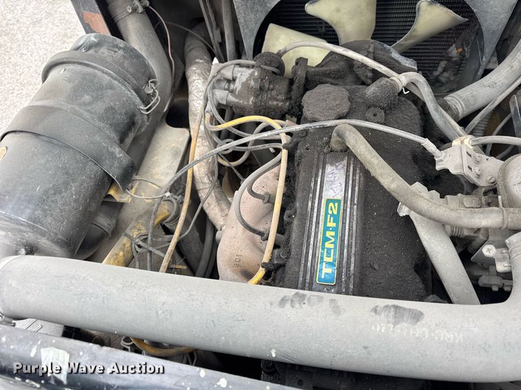 image for item DH9914 TCM FCG20 forklift