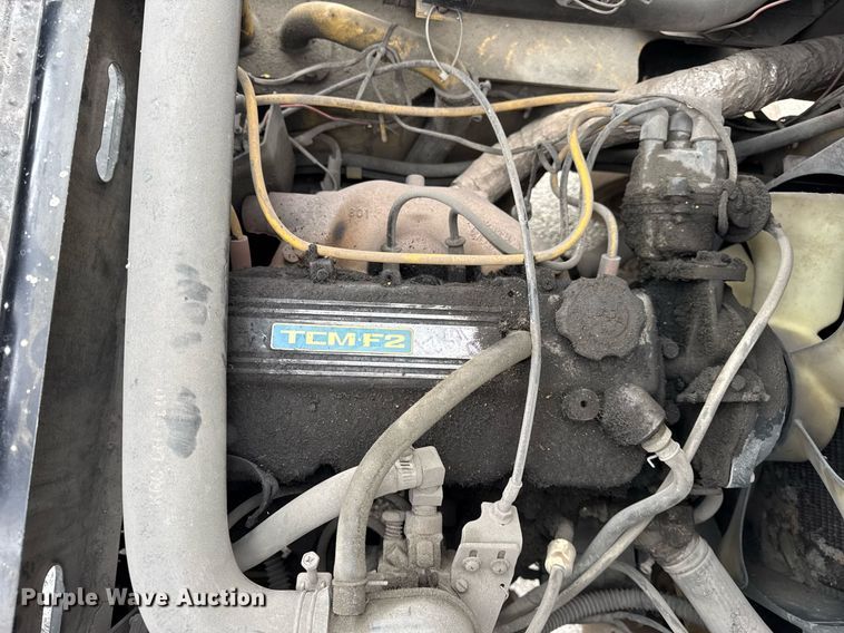 image for item DH9914 TCM FCG20 forklift