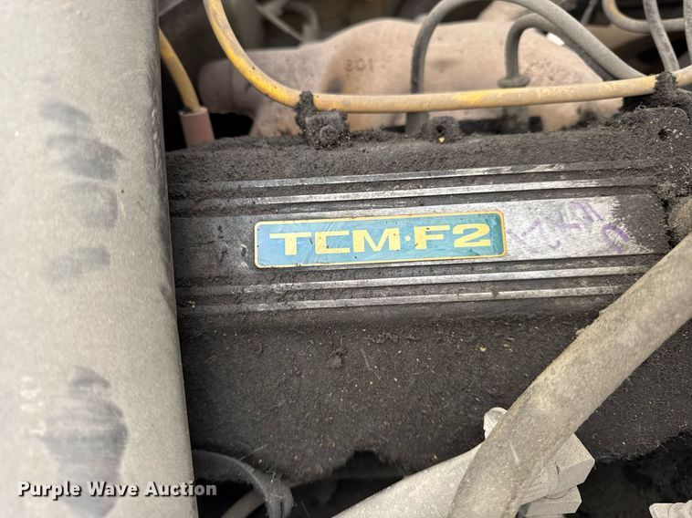 image for item DH9914 TCM FCG20 forklift