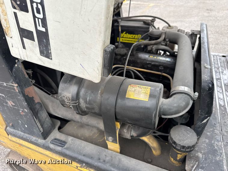 image for item DH9914 TCM FCG20 forklift