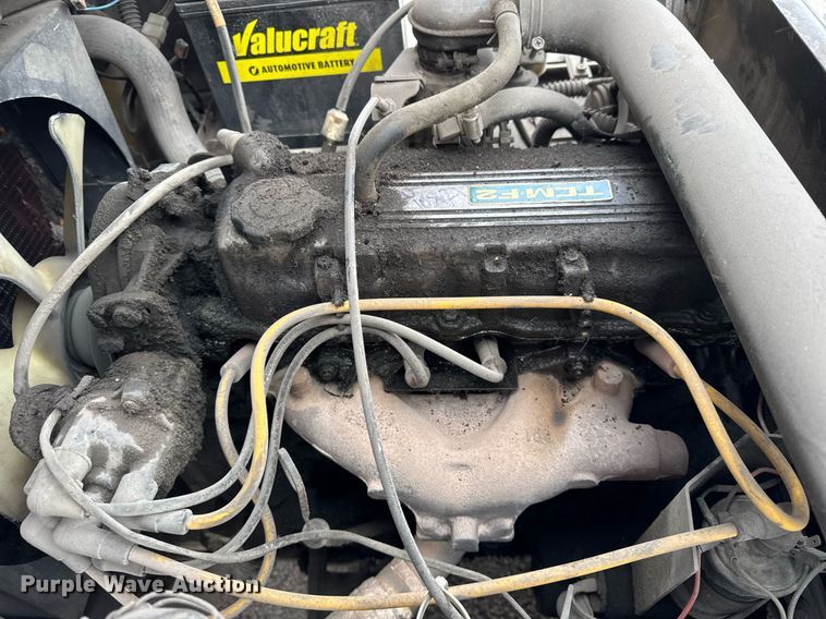 image for item DH9914 TCM FCG20 forklift