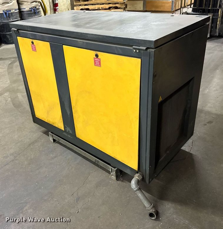 image for item DH9915 1996 Kaeser AS31 air compressor